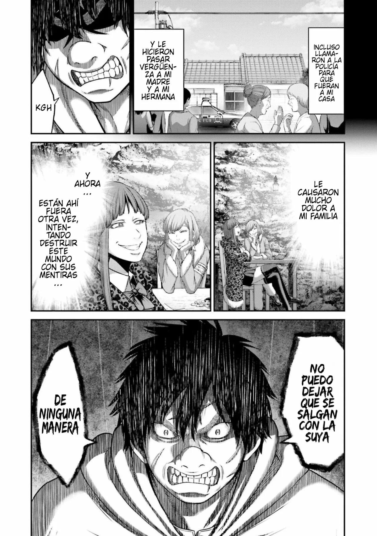 Read Buta No Fukushuu ES Manga Online