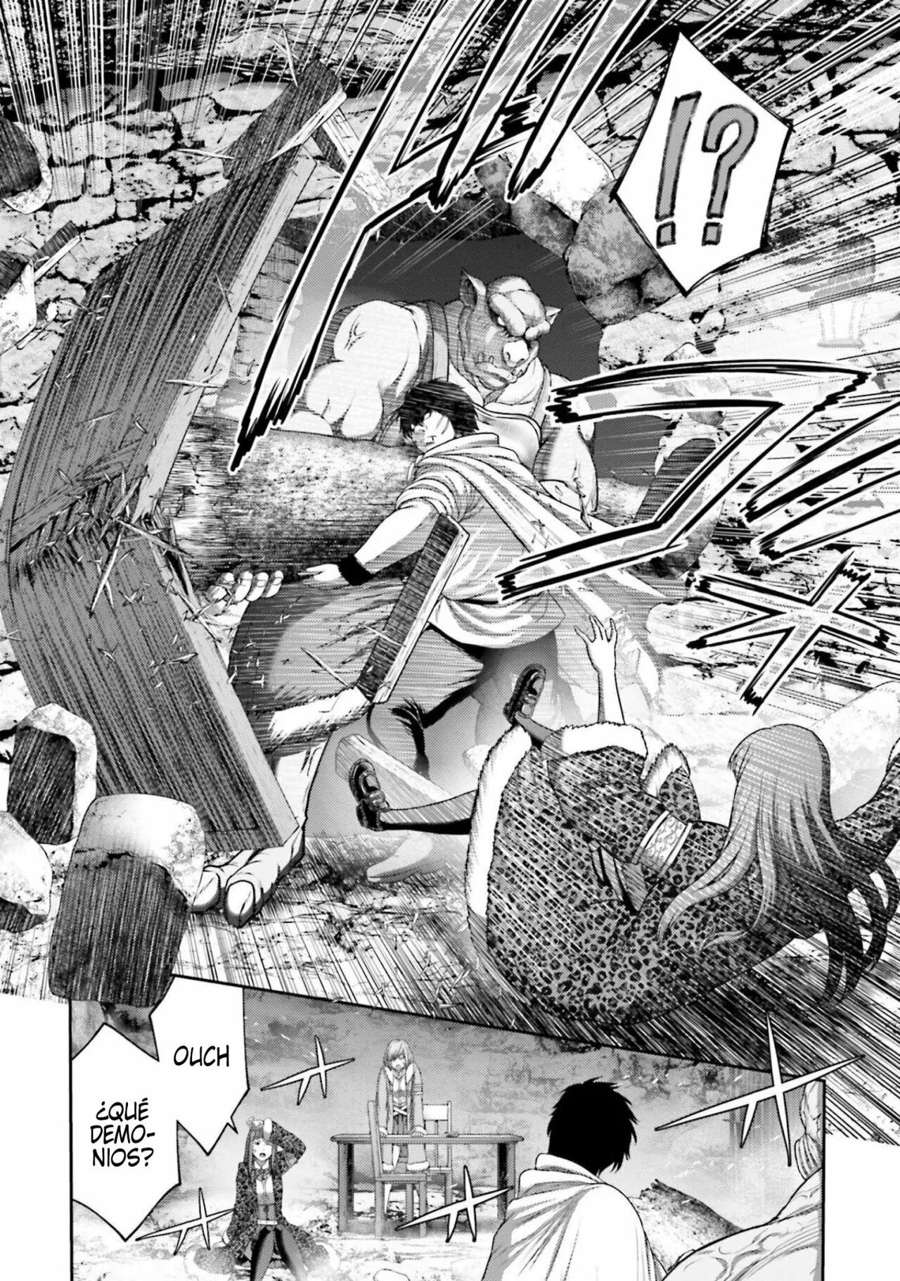 Read Buta No Fukushuu ES Manga Online