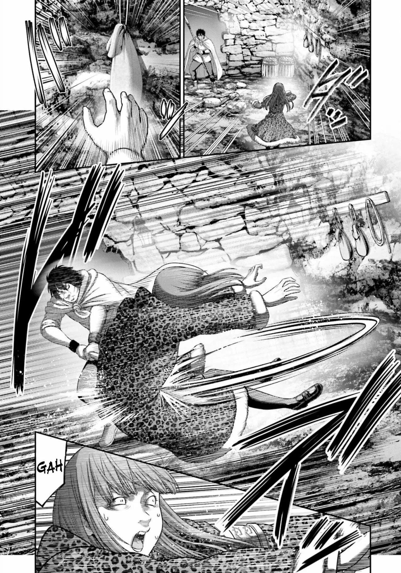 Read Buta No Fukushuu ES Manga Online