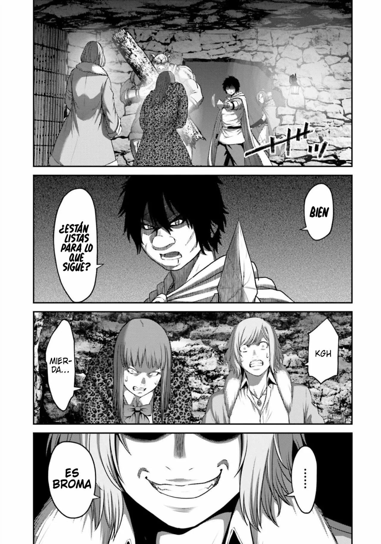 Read Buta No Fukushuu ES Manga Online