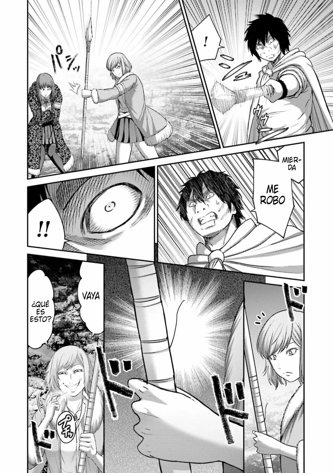 Read Buta No Fukushuu ES Manga Online