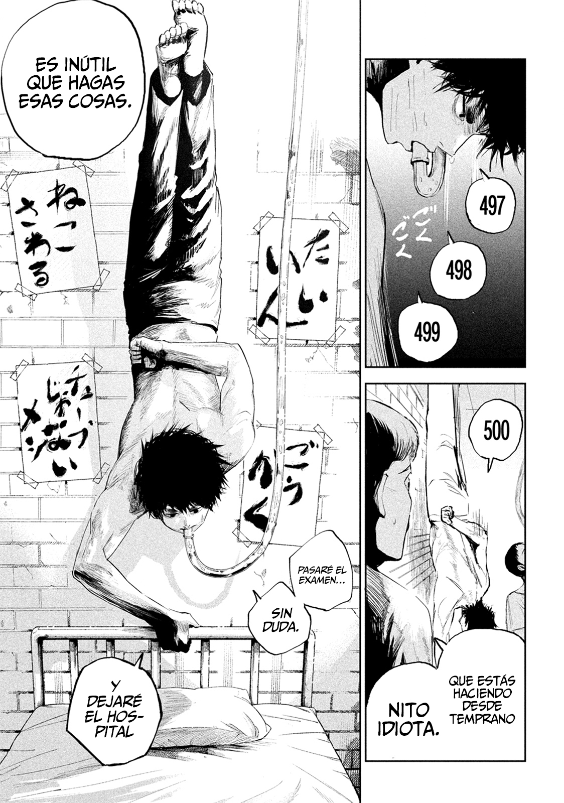 Read Lili-Men ES Manga Online