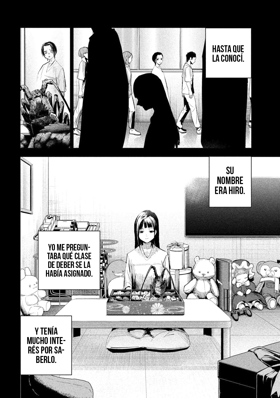 Read Lili-Men ES Manga Online