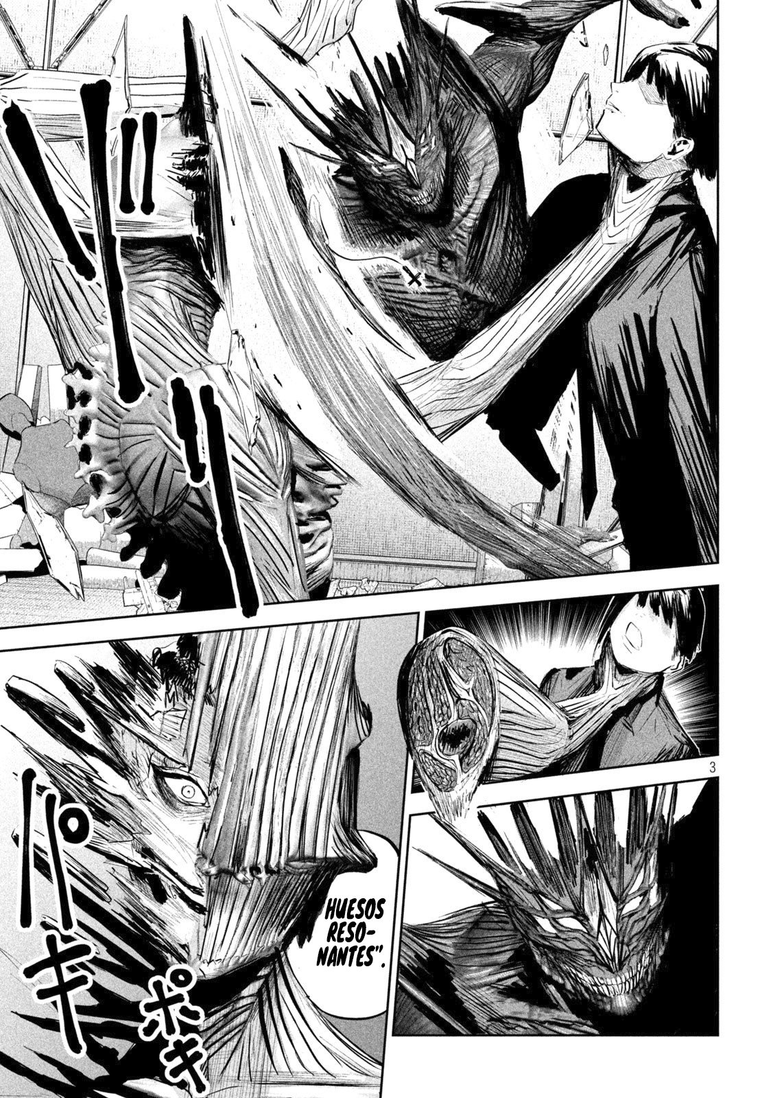 Read Lili-Men ES Manga Online