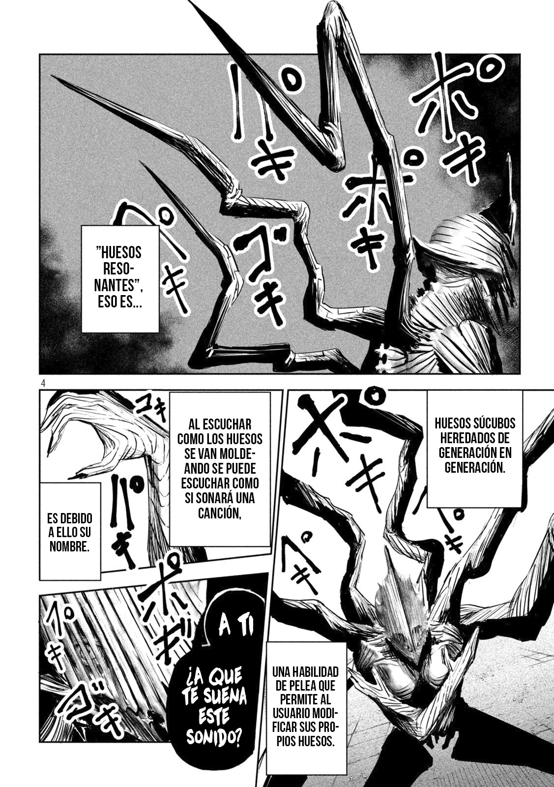Read Lili-Men ES Manga Online