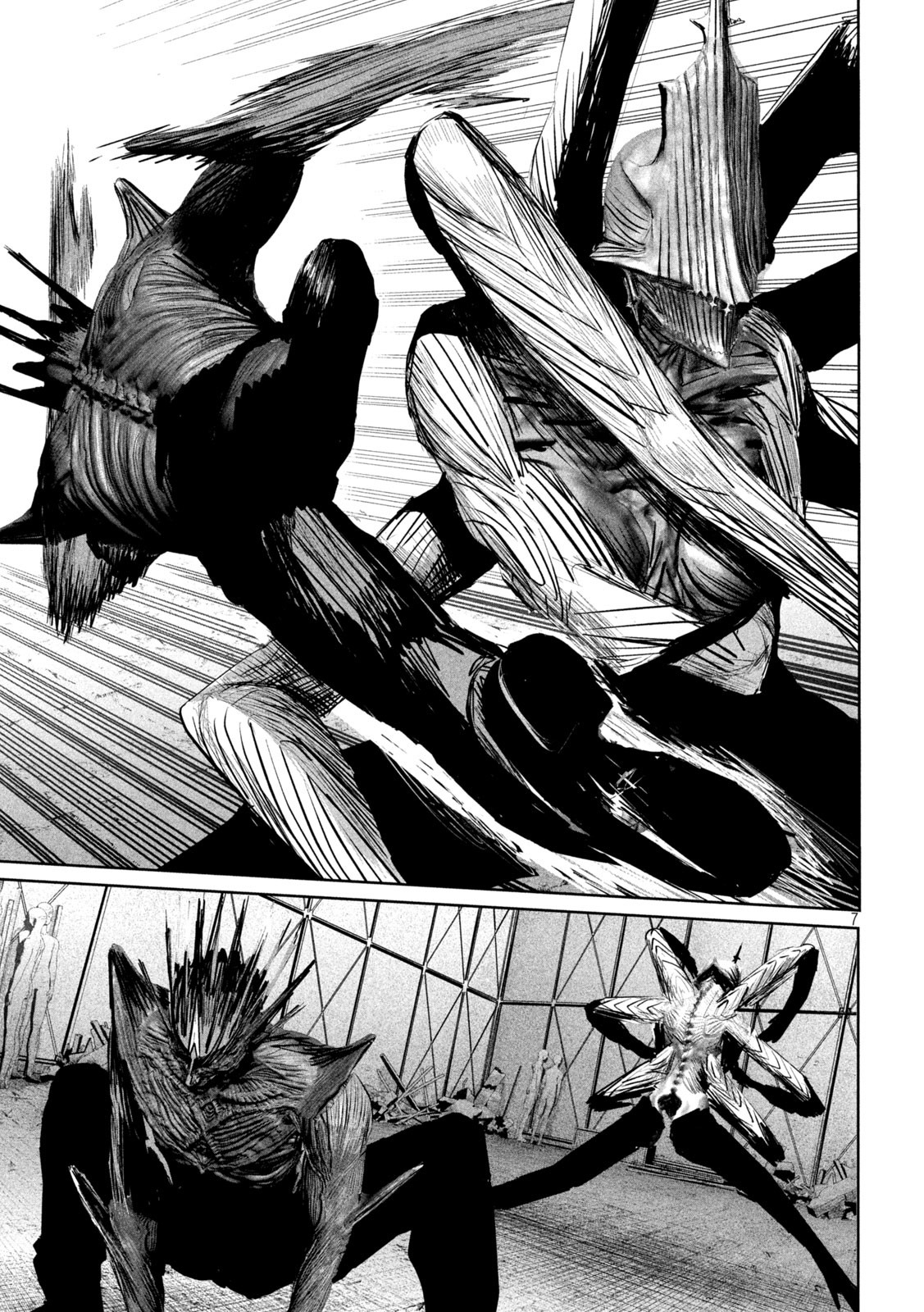 Read Lili-Men ES Manga Online