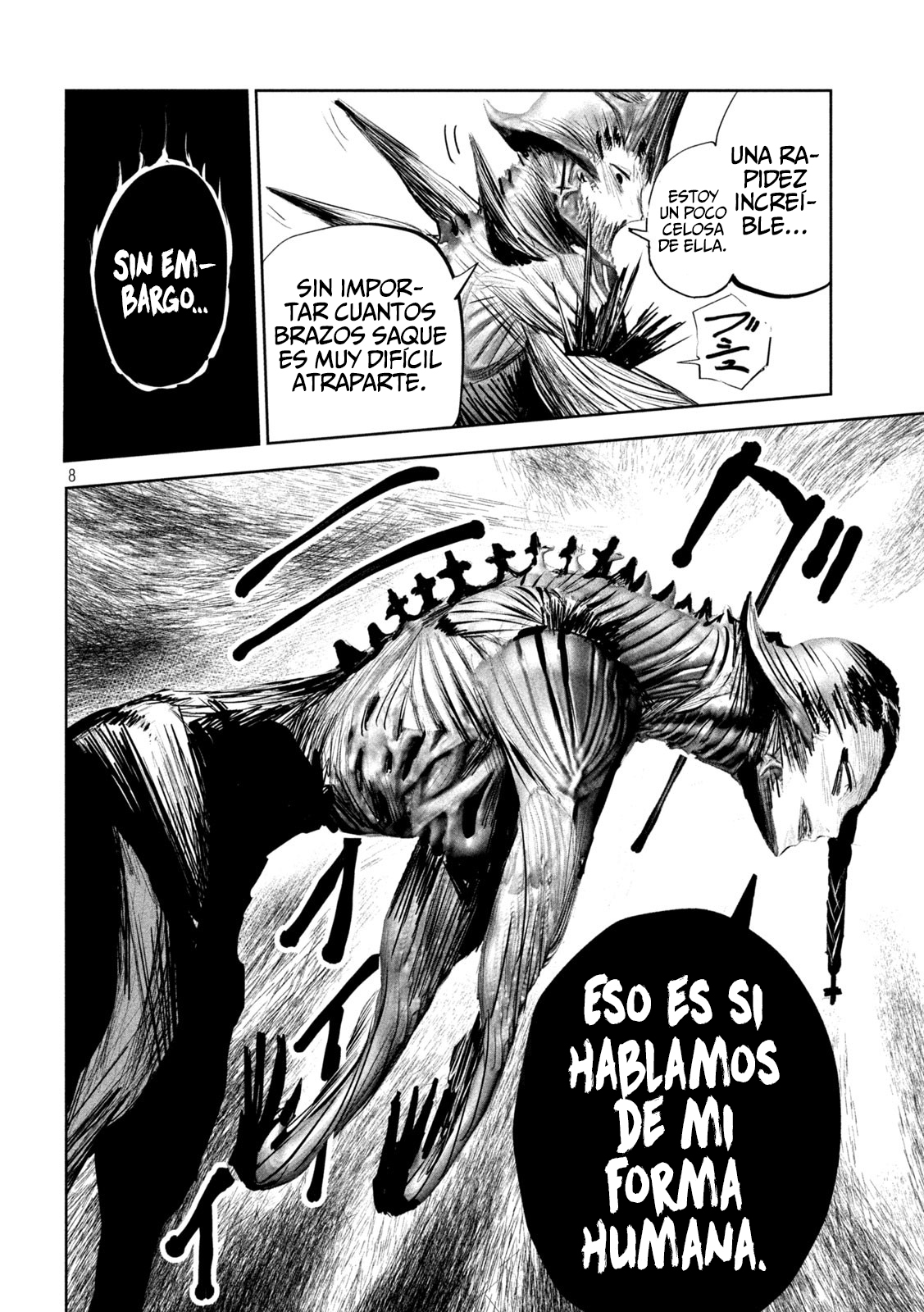 Read Lili-Men ES Manga Online