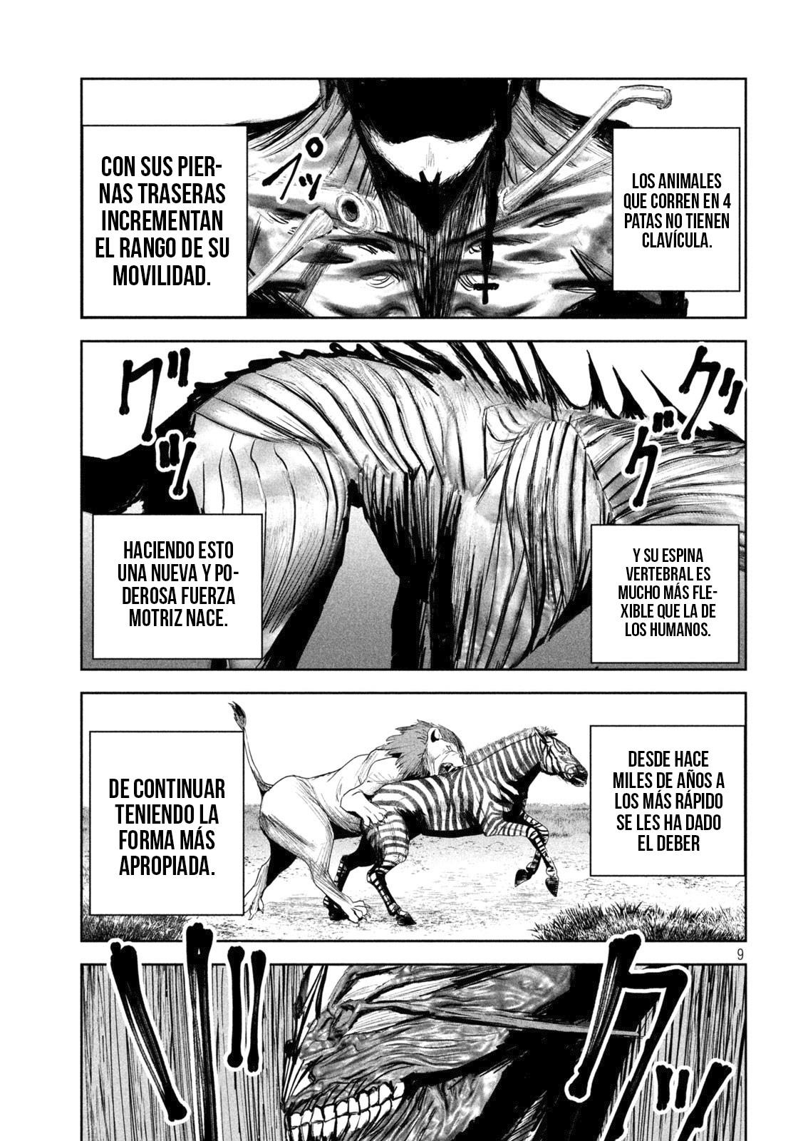 Read Lili-Men ES Manga Online