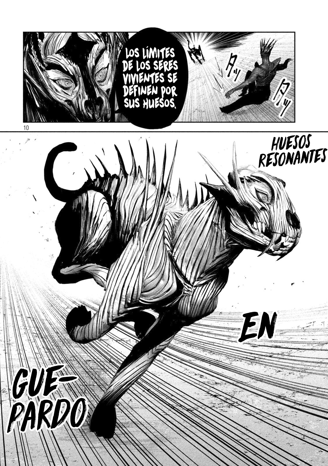 Read Lili-Men ES Manga Online
