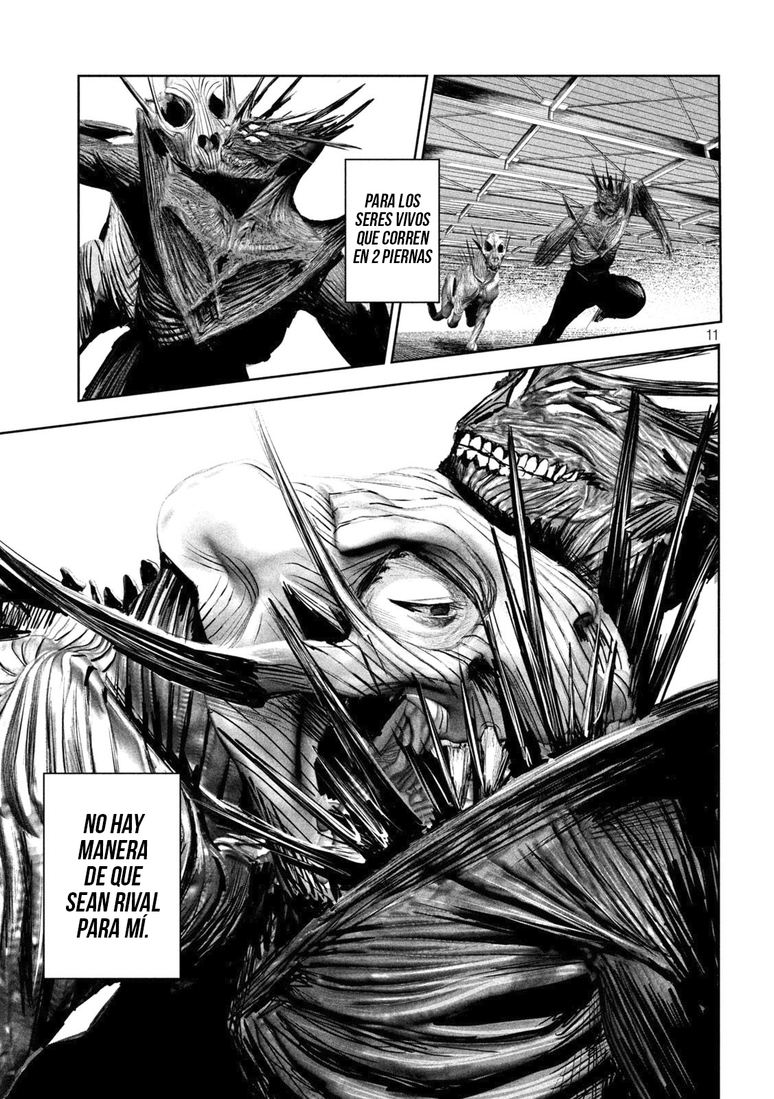 Read Lili-Men ES Manga Online