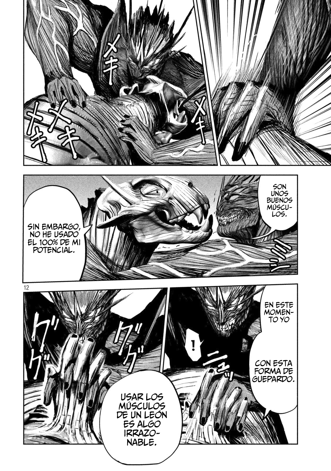 Read Lili-Men ES Manga Online