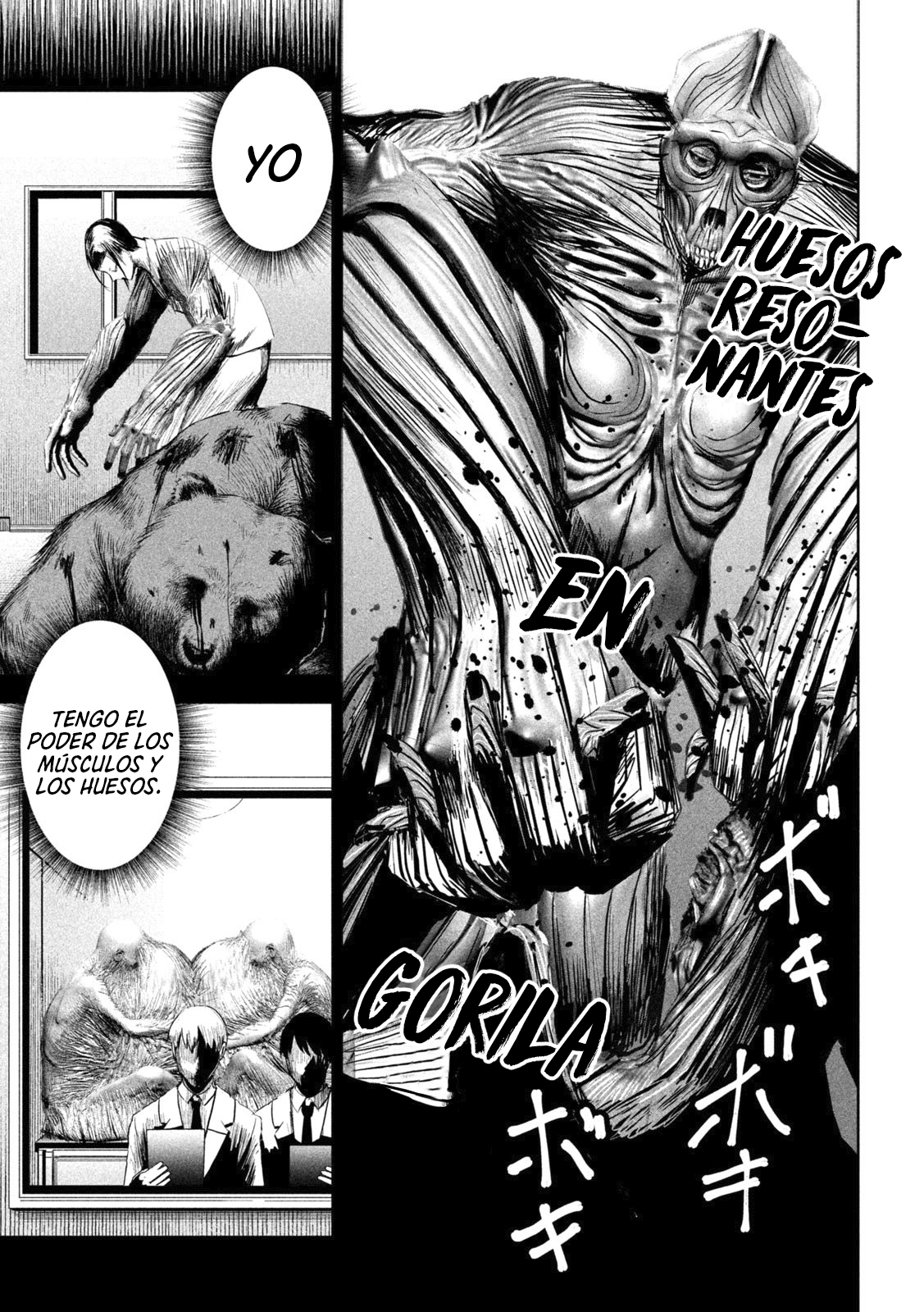 Read Lili-Men ES Manga Online