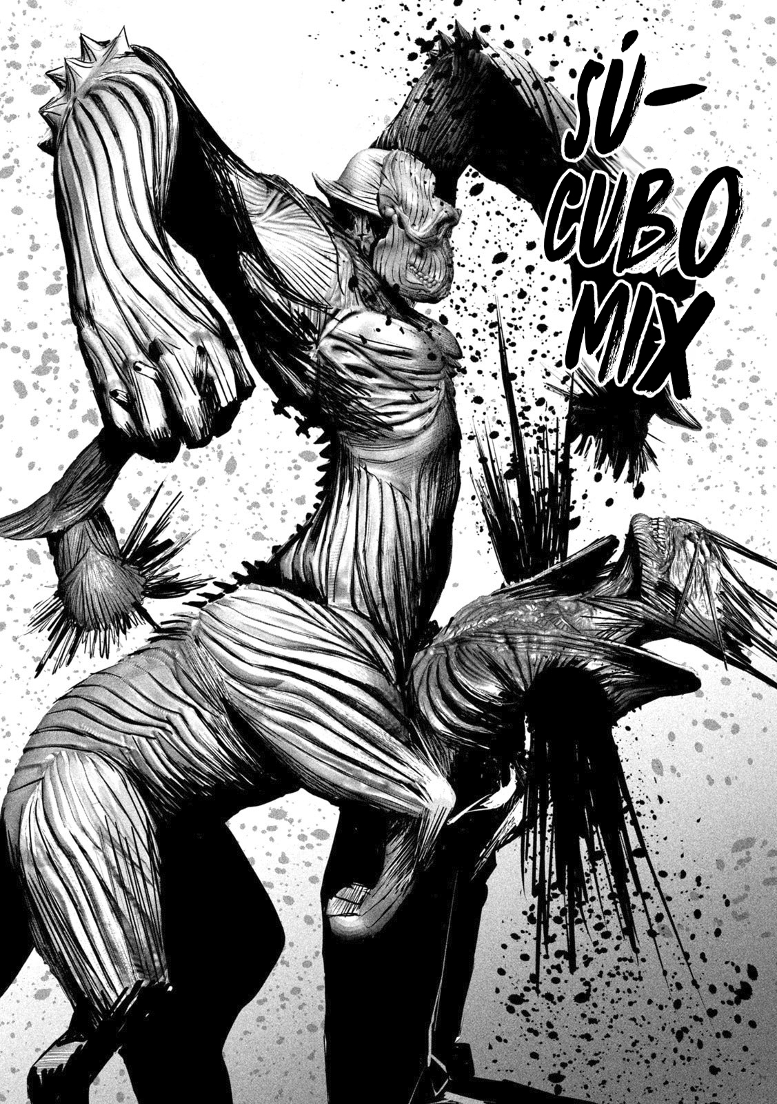 Read Lili-Men ES Manga Online