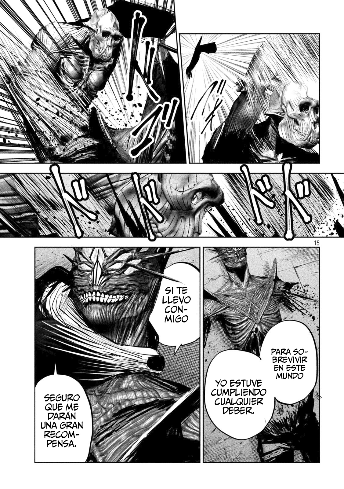 Read Lili-Men ES Manga Online