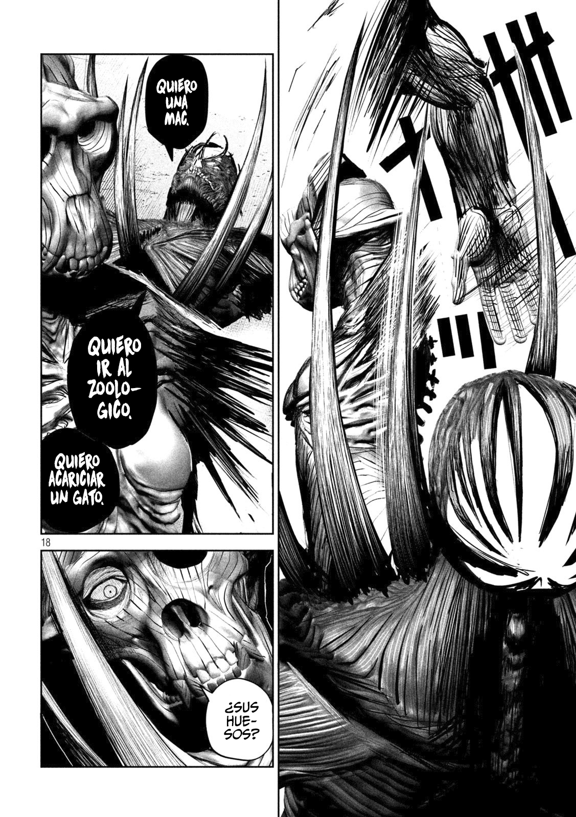 Read Lili-Men ES Manga Online