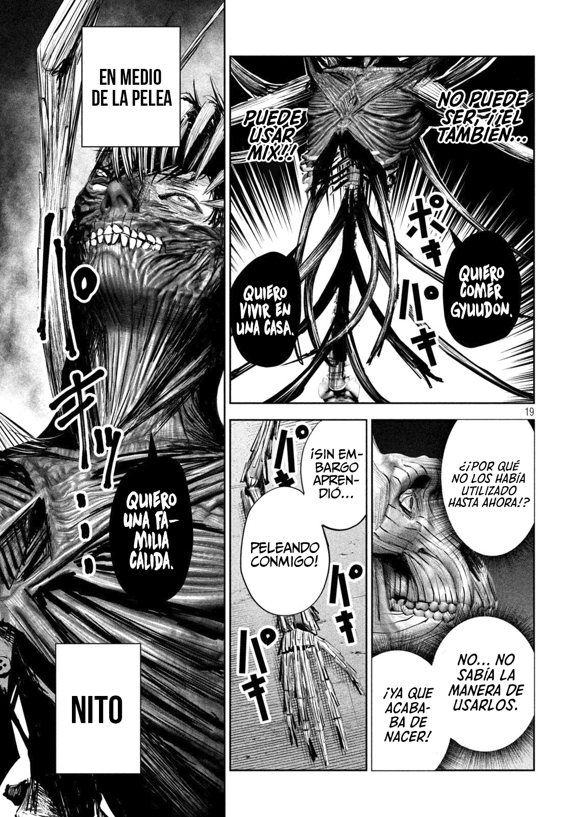 Read Lili-Men ES Manga Online