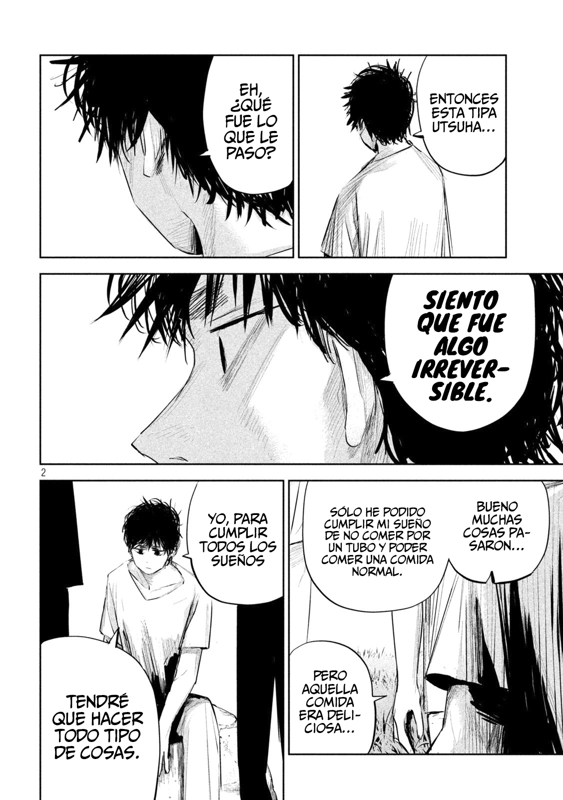 Read Lili-Men ES Manga Online