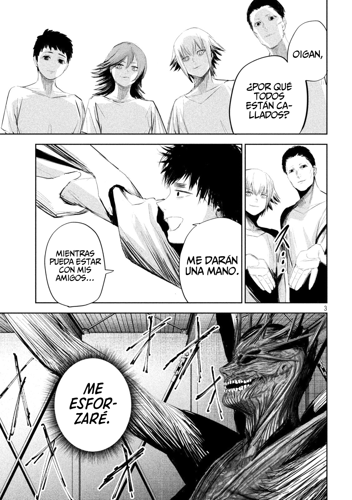 Read Lili-Men ES Manga Online