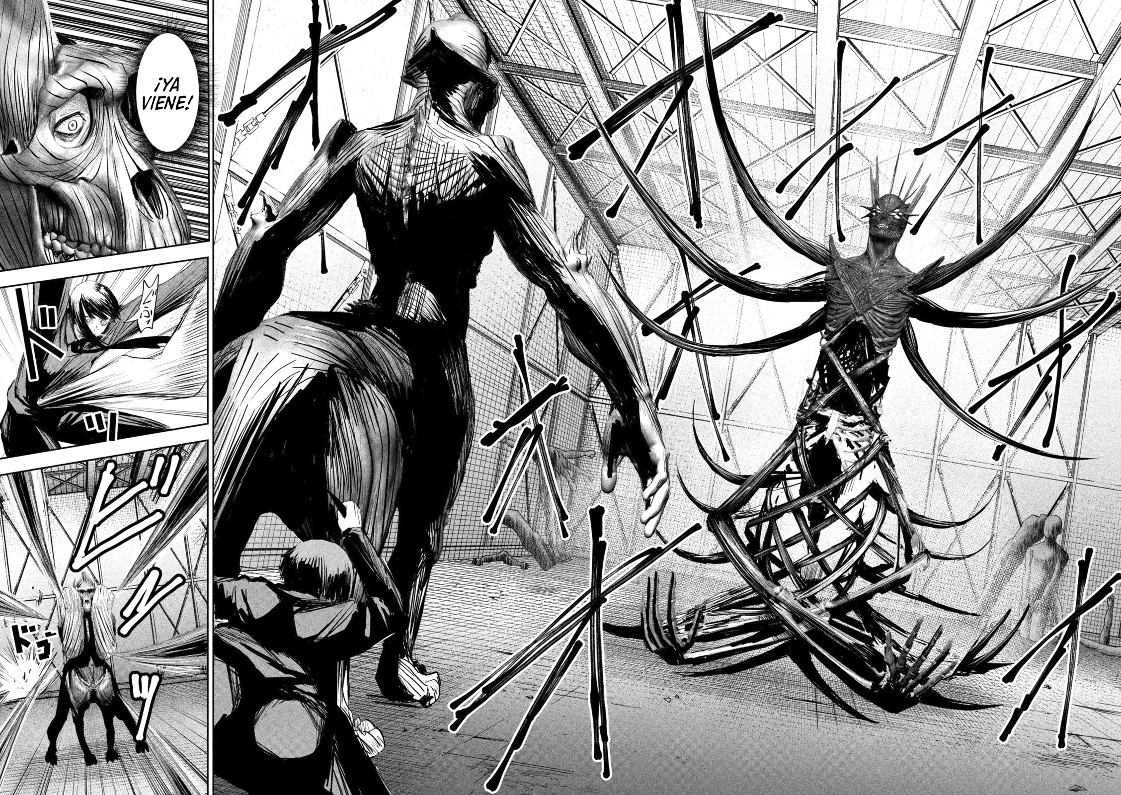 Read Lili-Men ES Manga Online