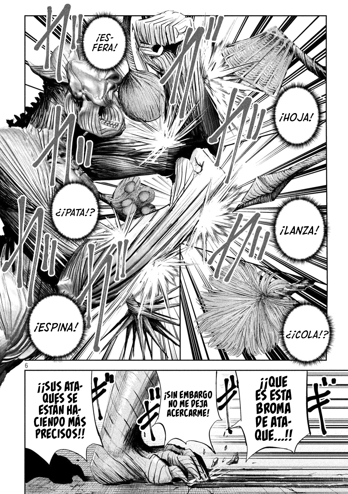 Read Lili-Men ES Manga Online