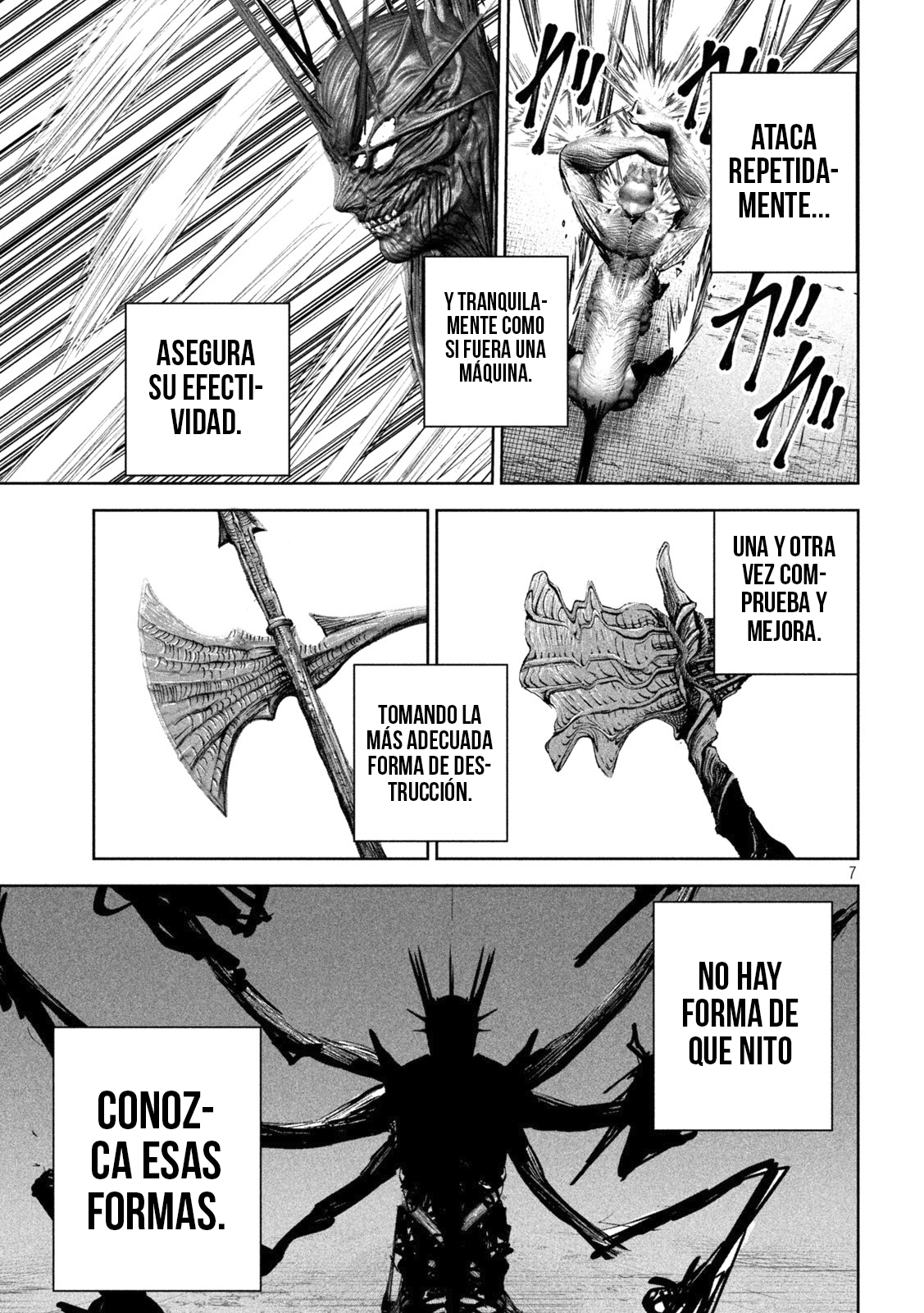 Read Lili-Men ES Manga Online