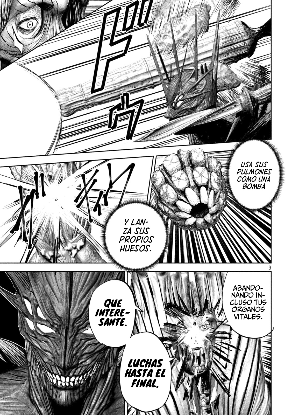 Read Lili-Men ES Manga Online