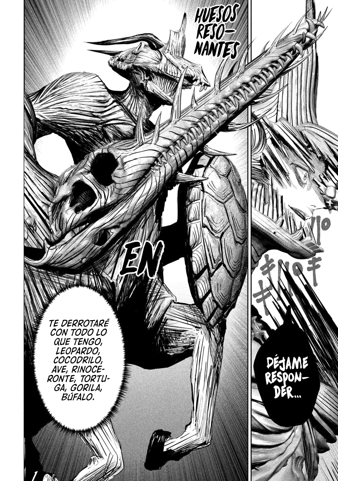 Read Lili-Men ES Manga Online