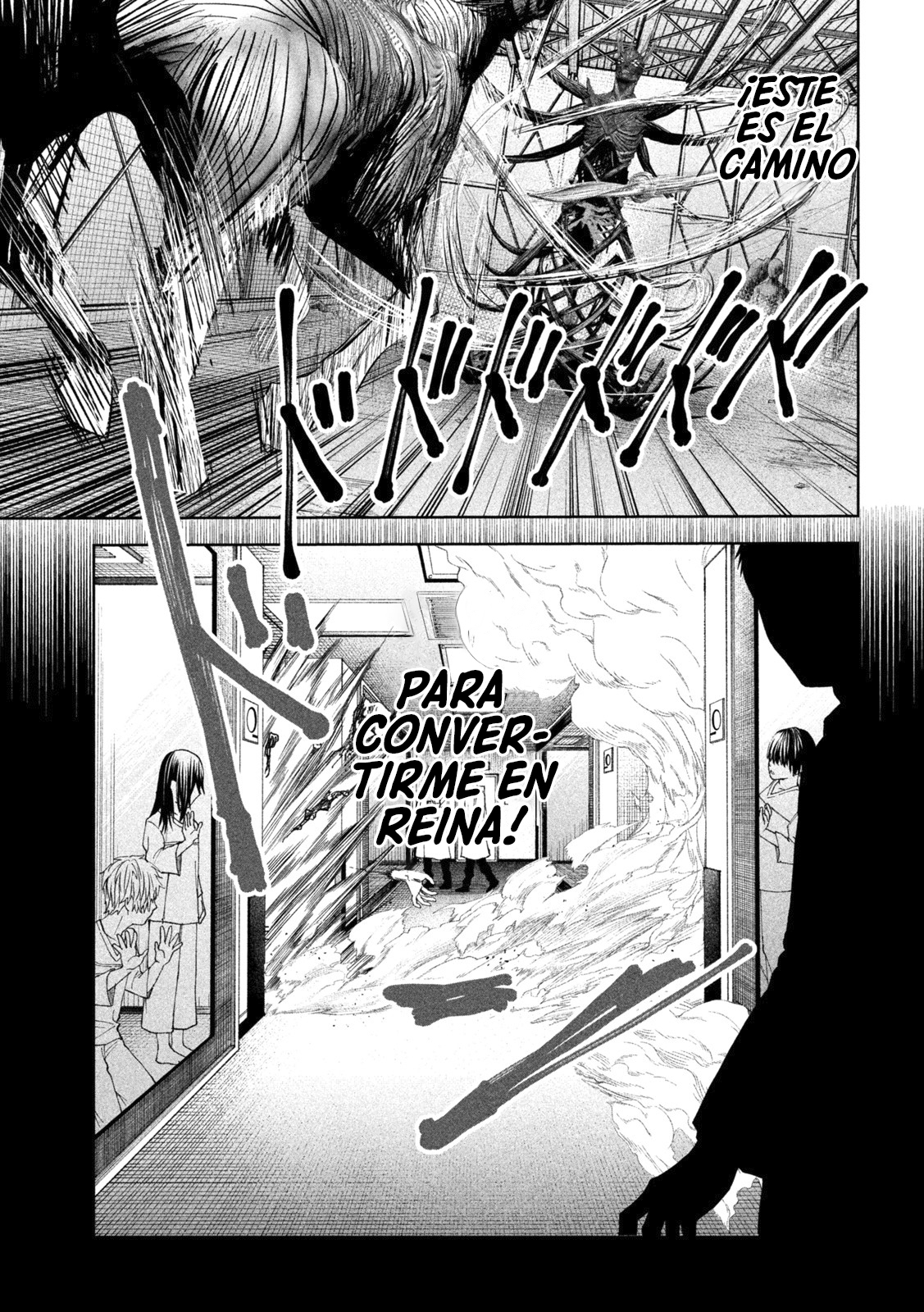 Read Lili-Men ES Manga Online