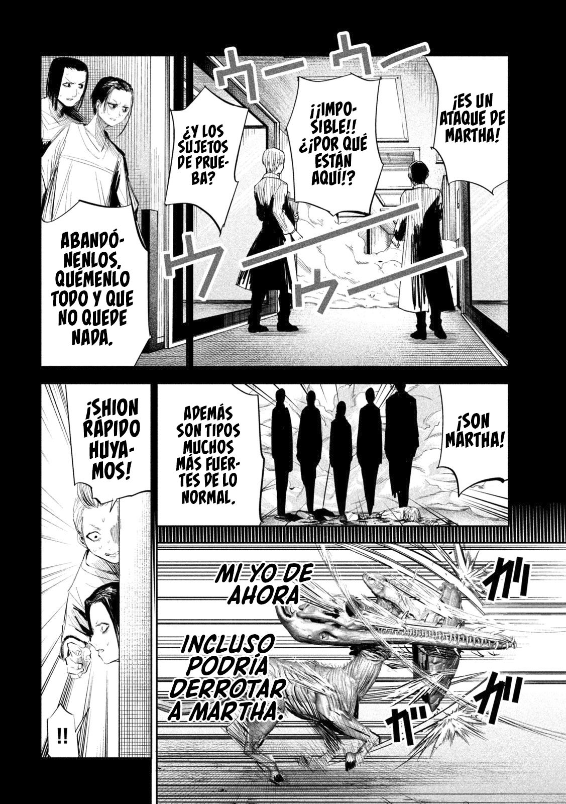Read Lili-Men ES Manga Online