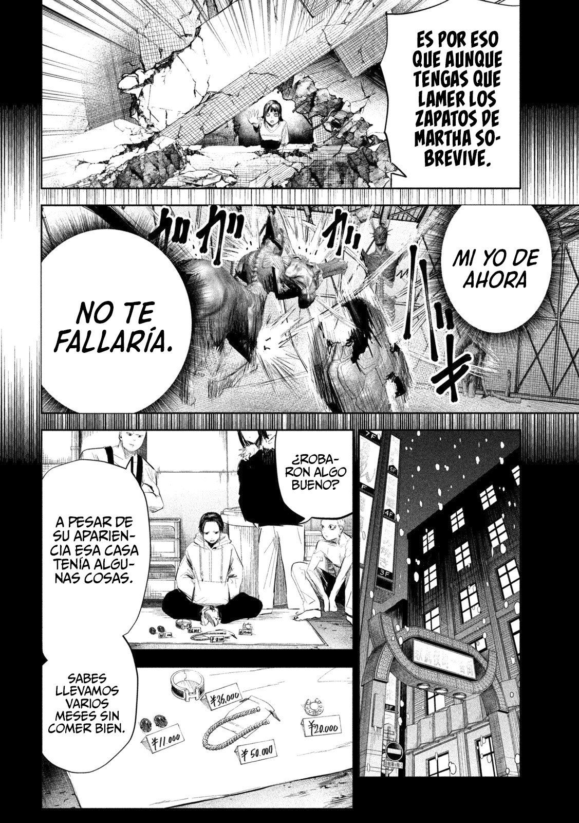Read Lili-Men ES Manga Online