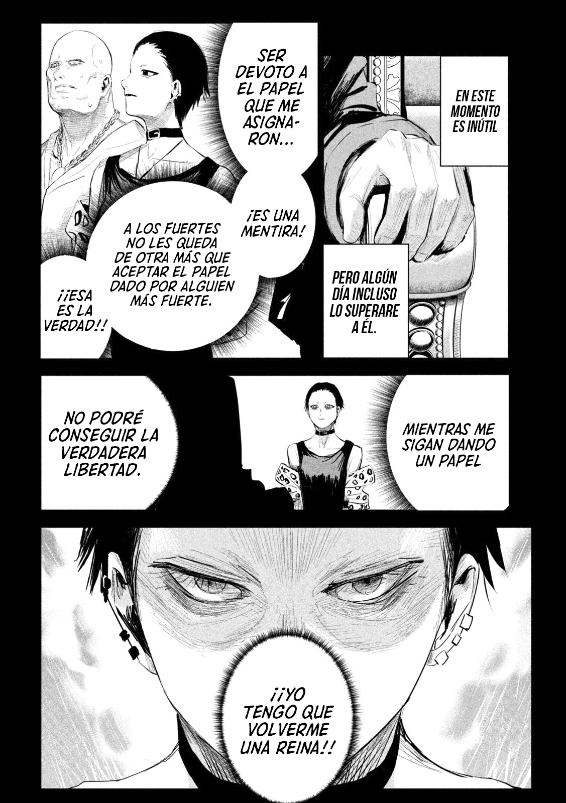 Read Lili-Men ES Manga Online