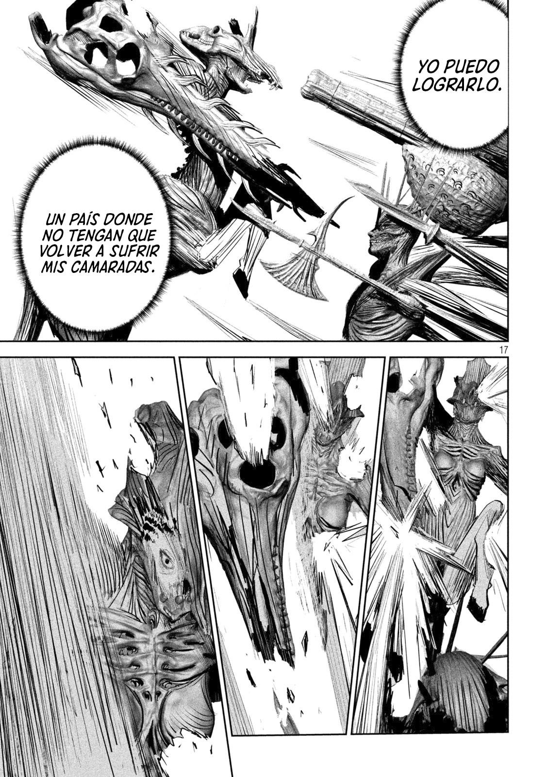 Read Lili-Men ES Manga Online