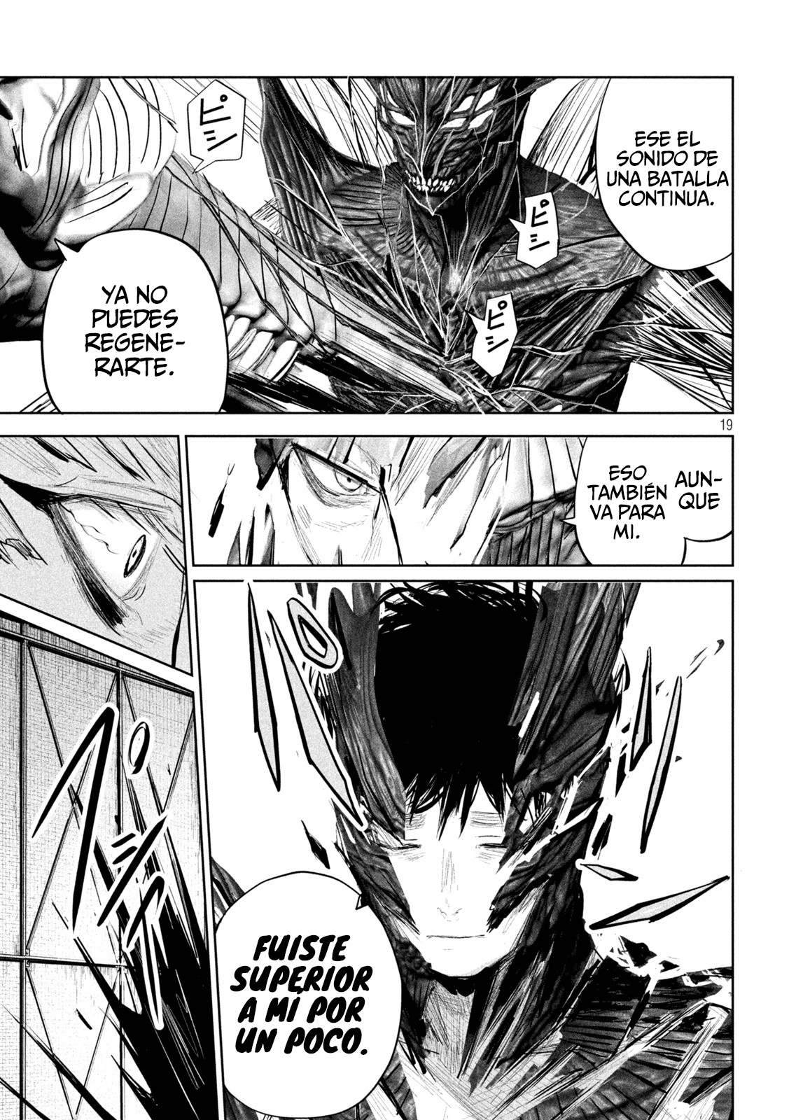Read Lili-Men ES Manga Online