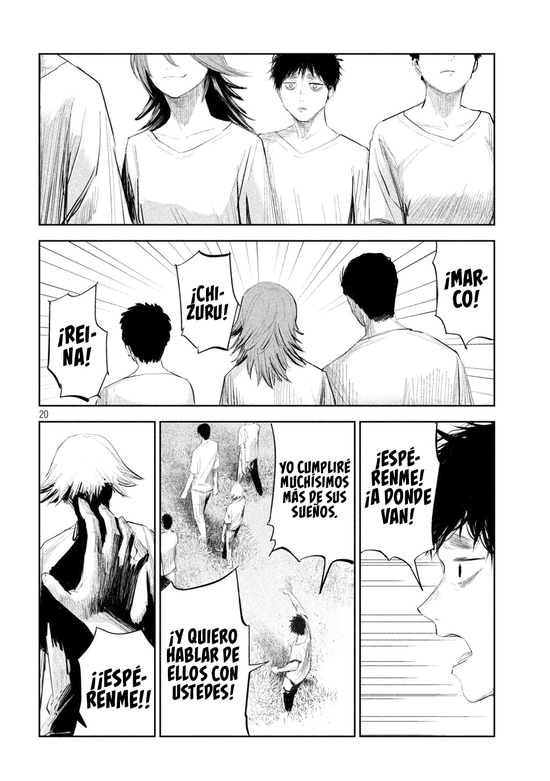 Read Lili-Men ES Manga Online