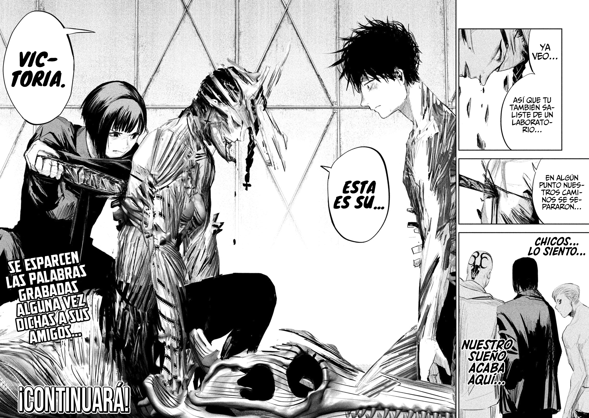 Read Lili-Men ES Manga Online
