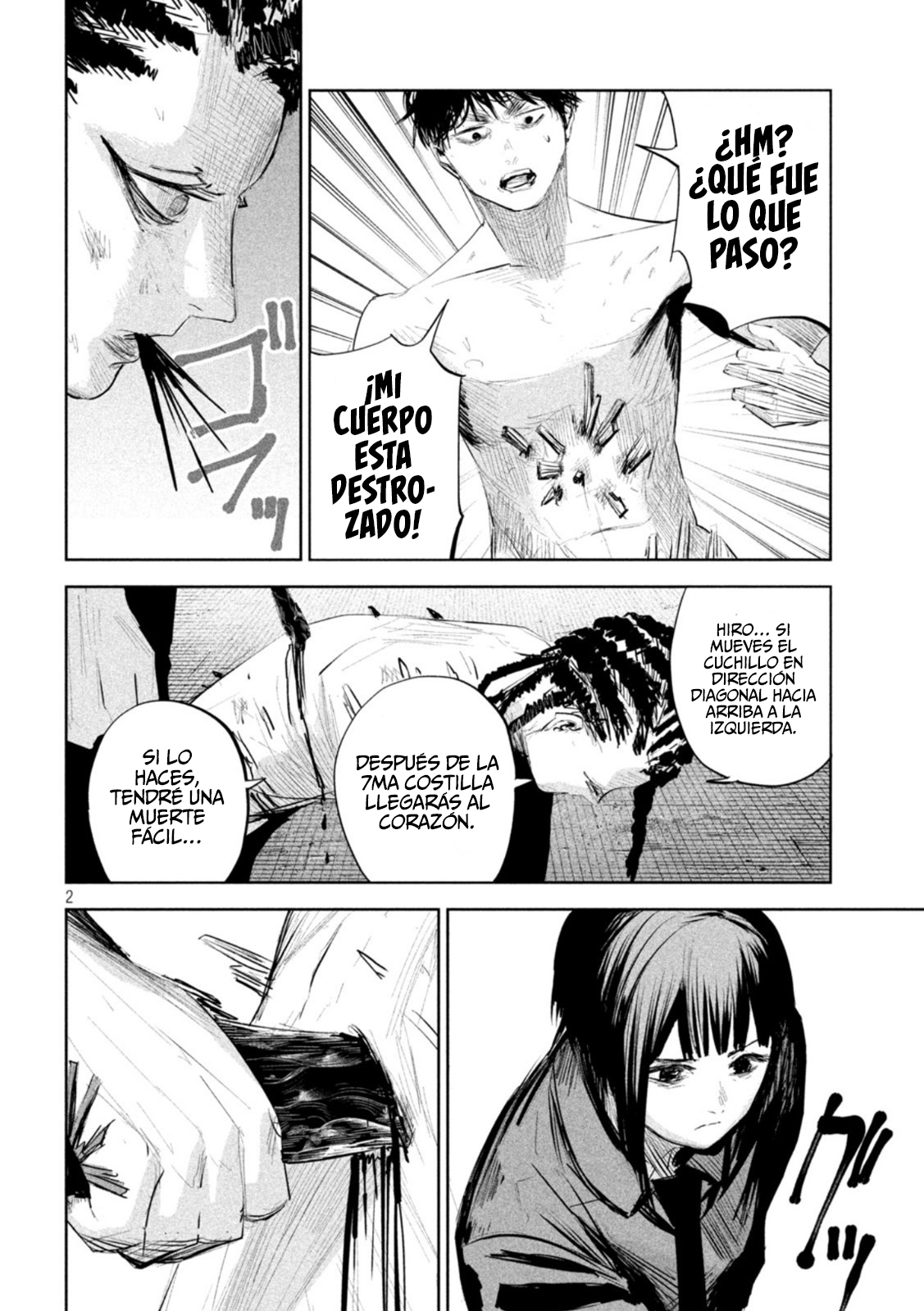 Read Lili-Men ES Manga Online