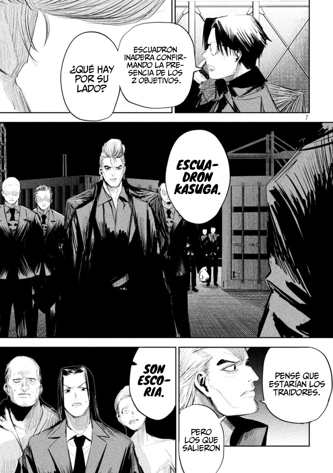 Read Lili-Men ES Manga Online