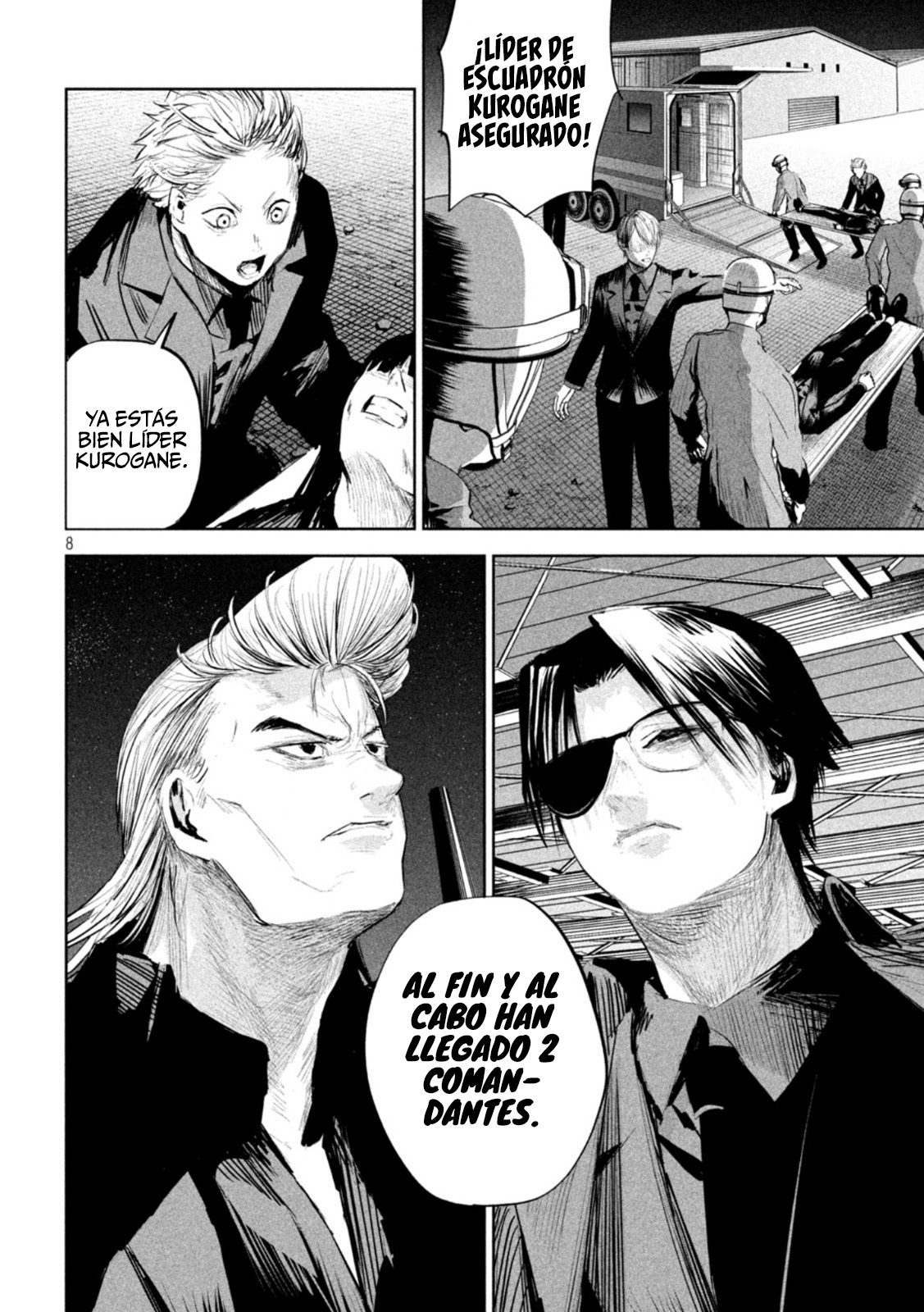 Read Lili-Men ES Manga Online
