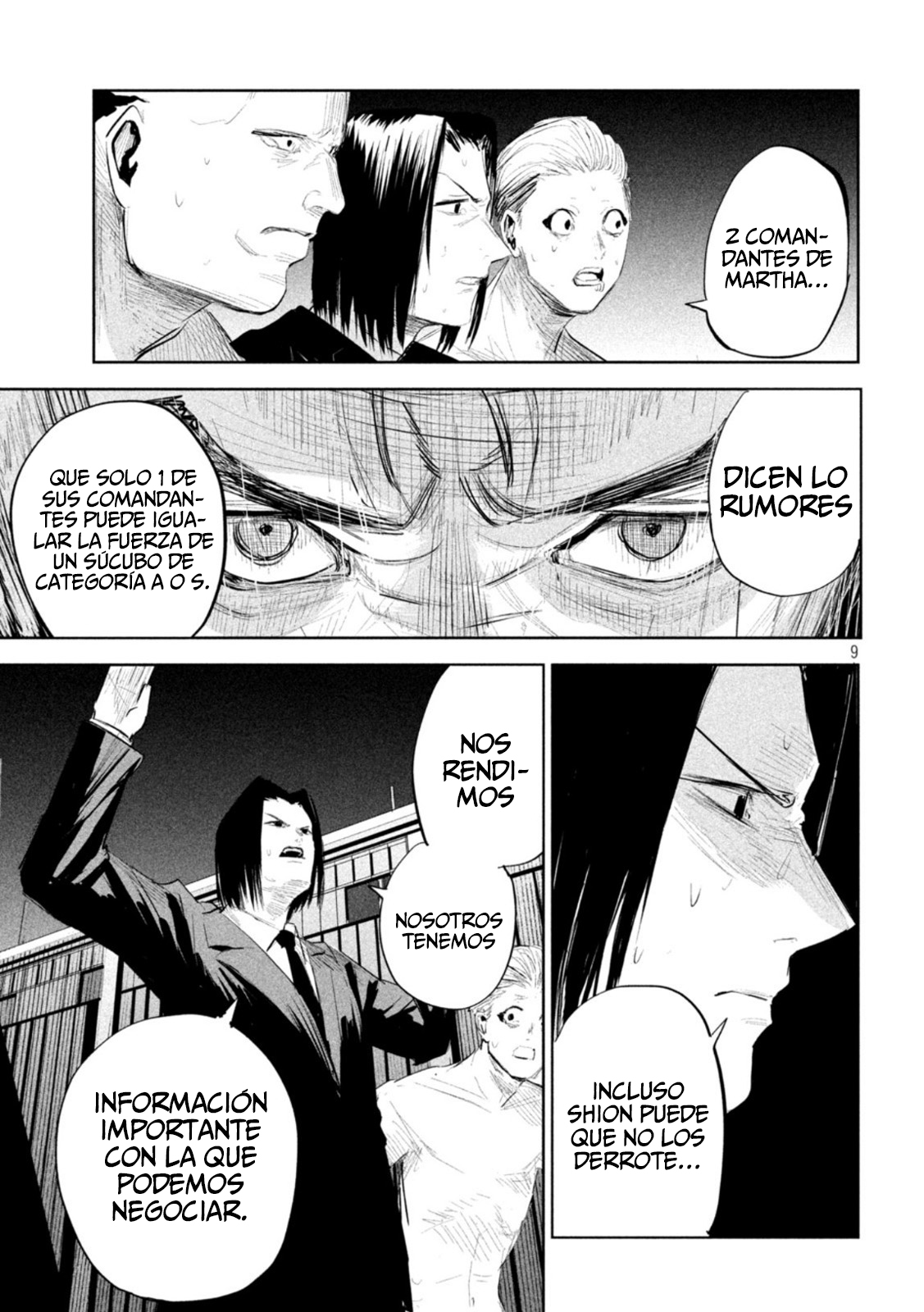 Read Lili-Men ES Manga Online