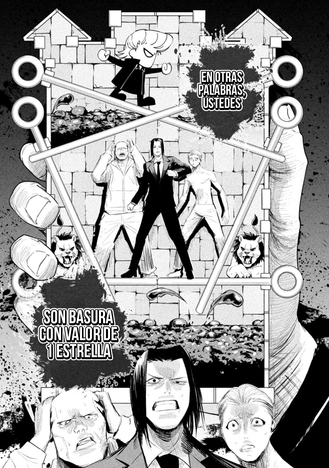 Read Lili-Men ES Manga Online