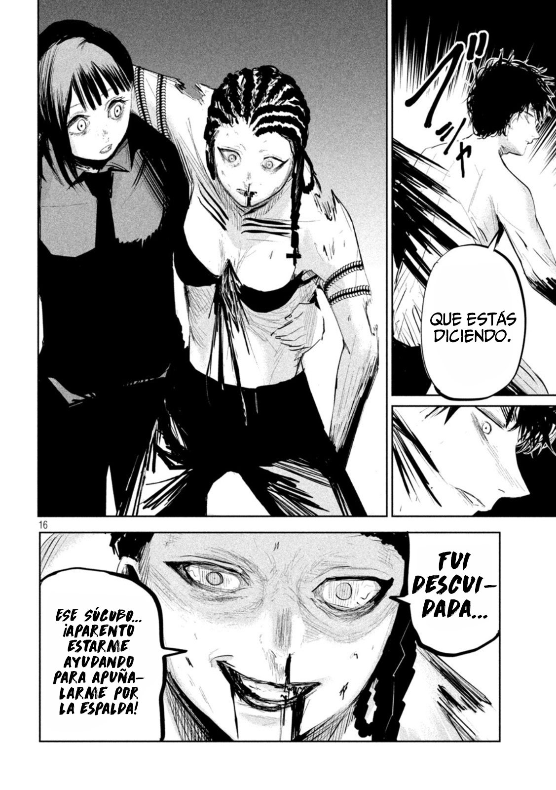 Read Lili-Men ES Manga Online