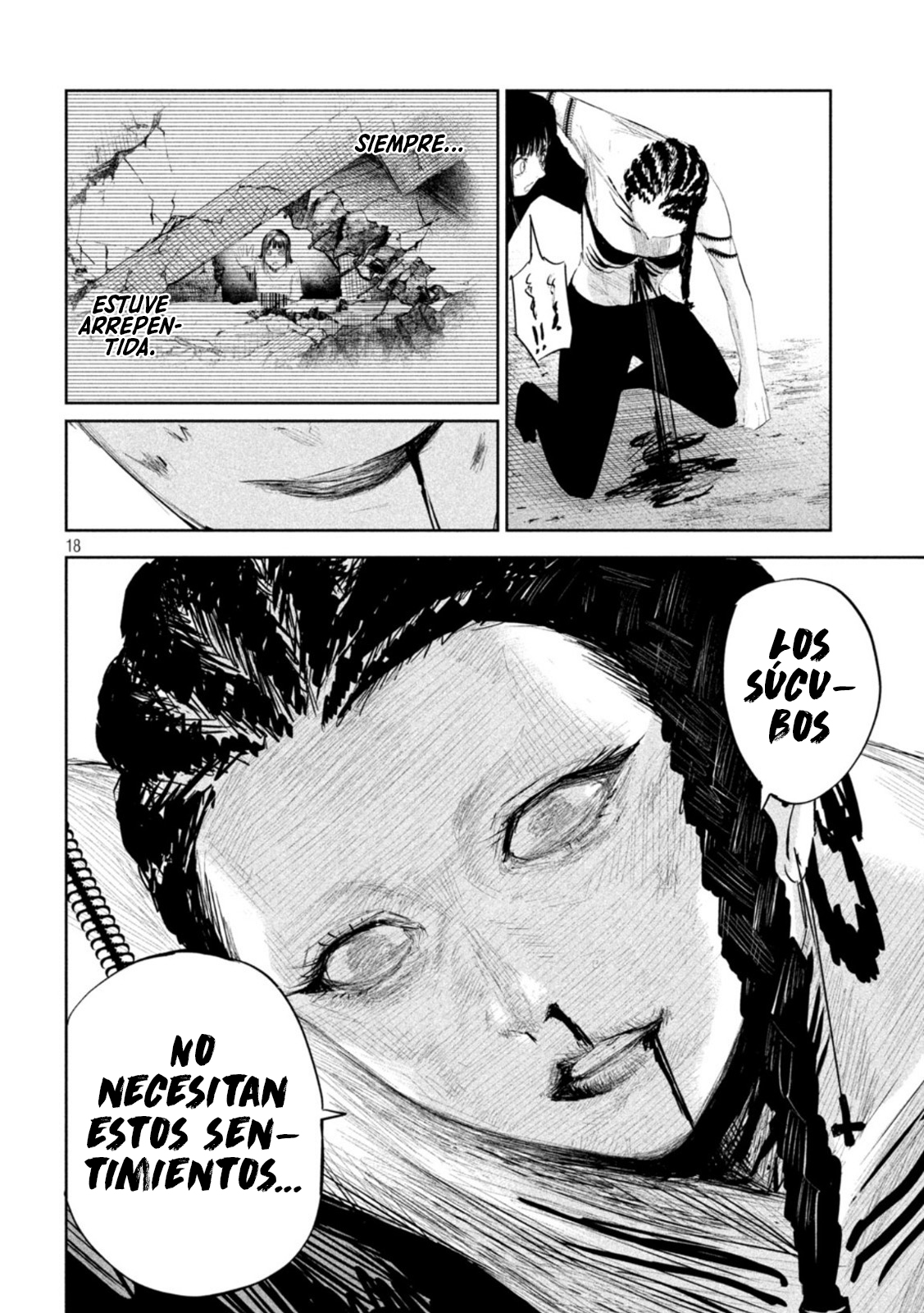 Read Lili-Men ES Manga Online