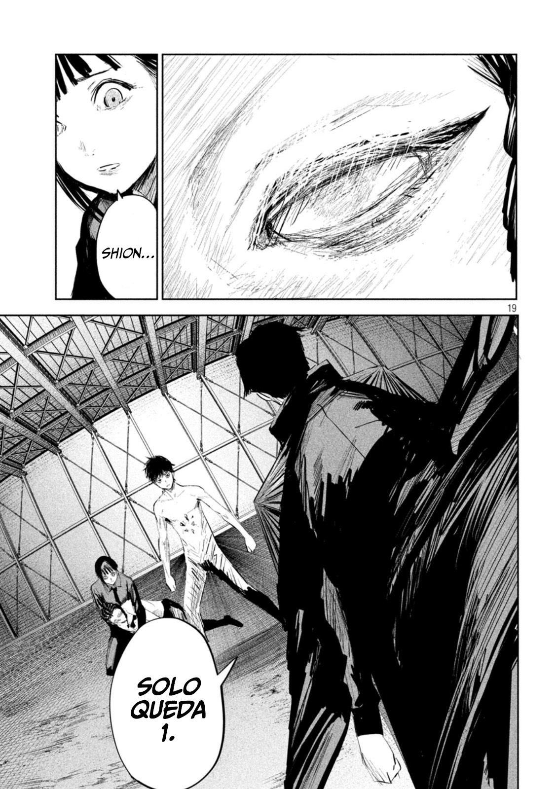 Read Lili-Men ES Manga Online