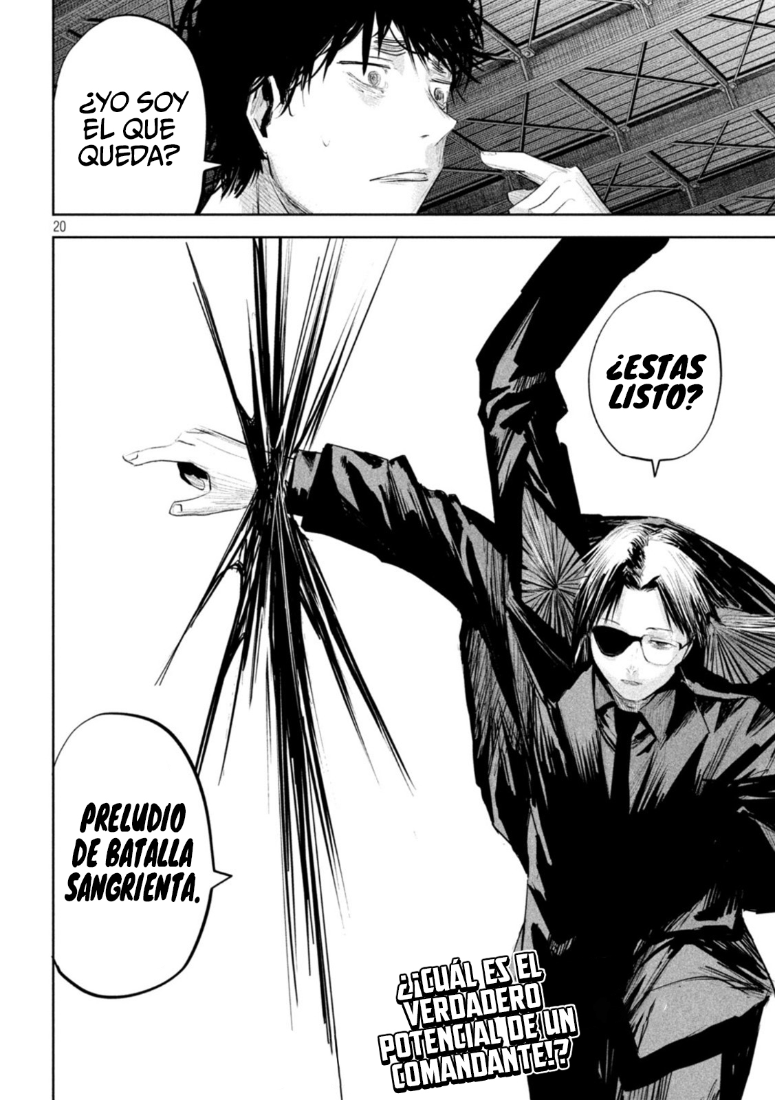 Read Lili-Men ES Manga Online