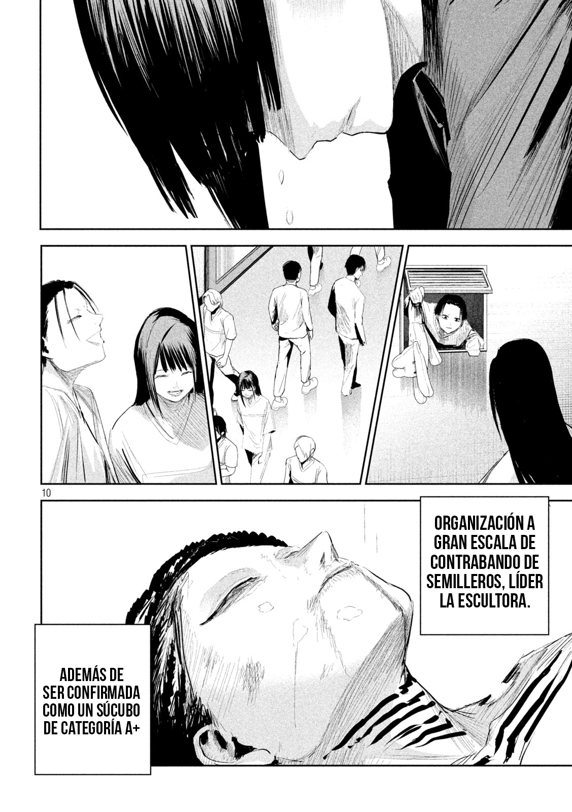 Read Lili-Men ES Manga Online