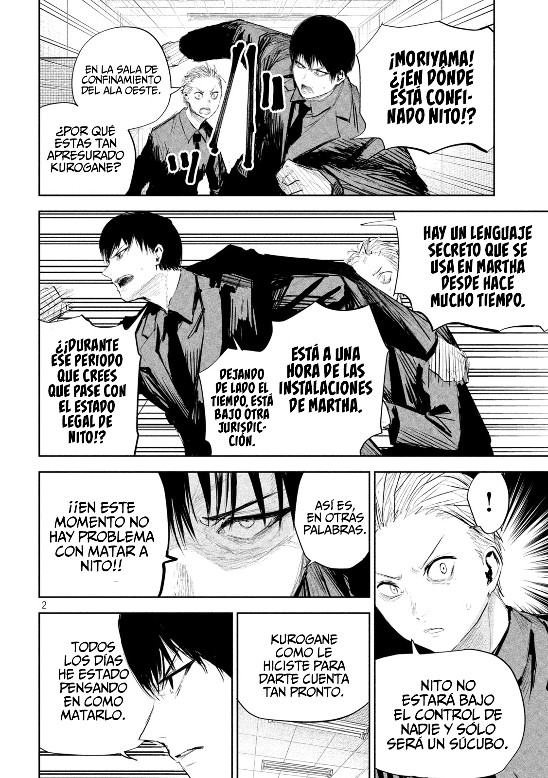 Read Lili-Men ES Manga Online