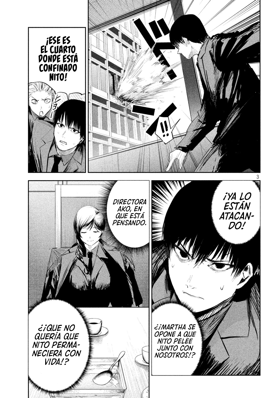 Read Lili-Men ES Manga Online