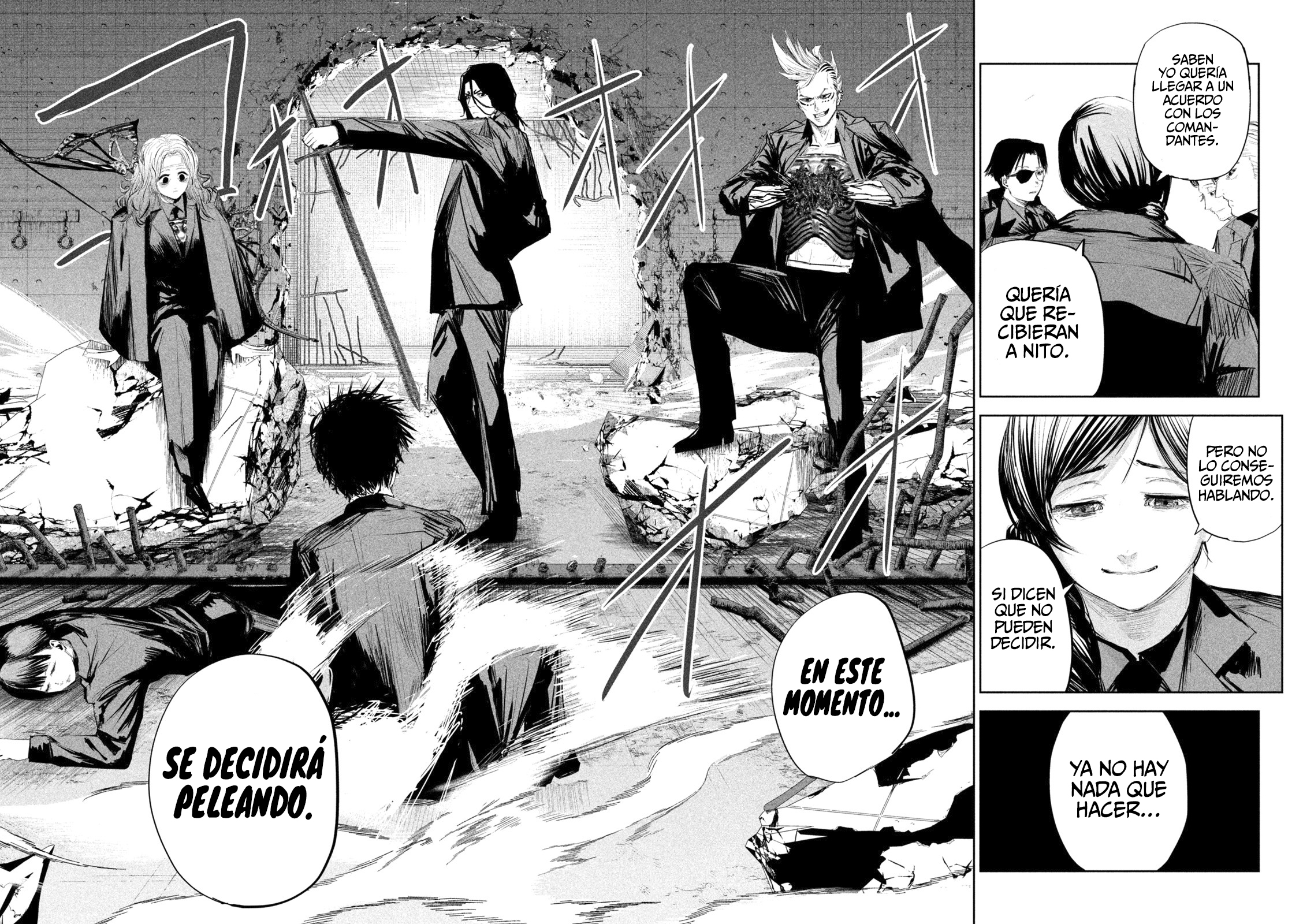 Read Lili-Men ES Manga Online