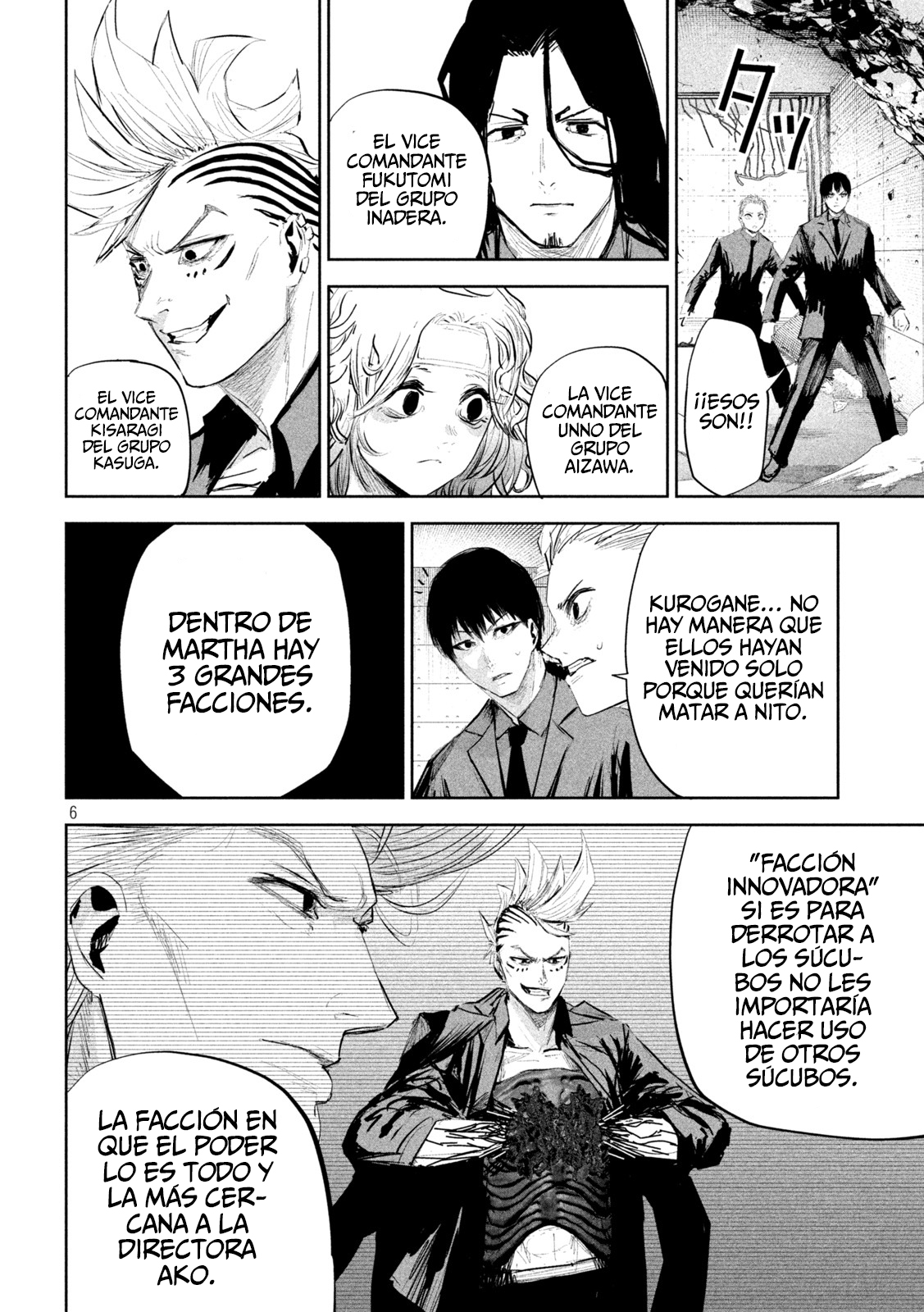 Read Lili-Men ES Manga Online