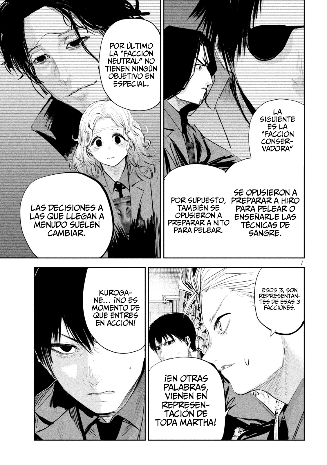 Read Lili-Men ES Manga Online